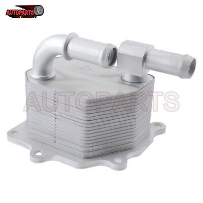 Engine Oil Cooler Assembly For Mazda CX-9 2007-2015 CA0214700 | eBay