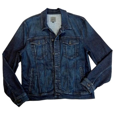 Joe's Jeans Denim Trucker Jacket in 