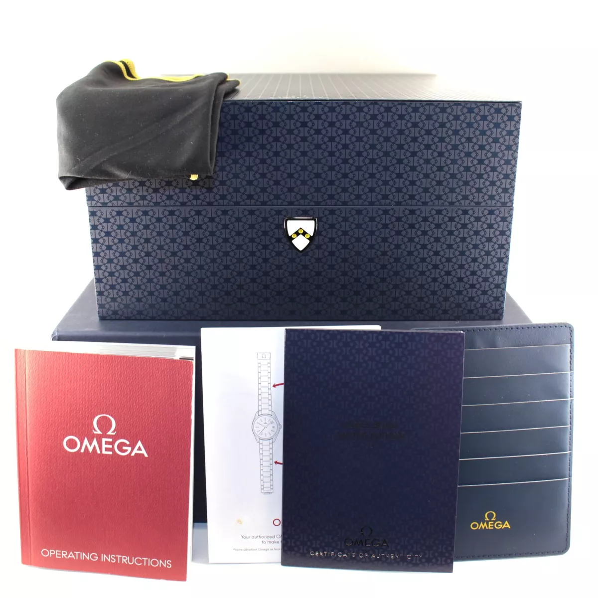 Seamaster aqua terra 150m james deals bond limited edition