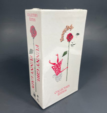 NEW SEALED Funny Lady Funny Girl x2 VHS Box Set WATERMARKS Collectors Edition