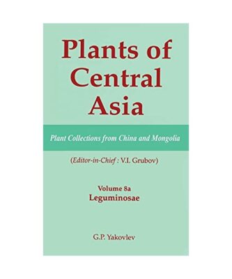 Plants of Central Asia - Plant Collection from China and Mongolia
