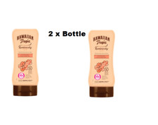 Image of Hawaiian Tropic Luminosity Lotion SPF50 200ml - 2 Bottles