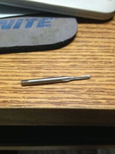 2-56 GH2 HIGH SPEED STEEL 3 FLUTE PLUG TAP