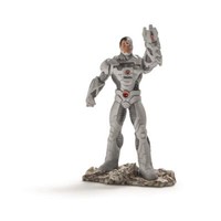 Dc Comic Actionfigur Cyborg | Schleich 22519 | Spielfigur | Spielzeug Ab 3 Jahre