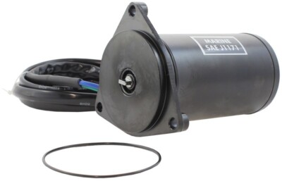 Tilt/Trim OMC Evinrude Sea-Drive All Models 1981-1992 391264 435548 983019 10810