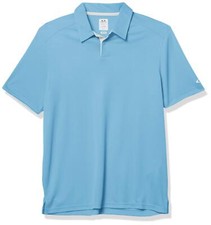 Oakley Men's Divisional Polo 2.0 Aviator Blue X-Small