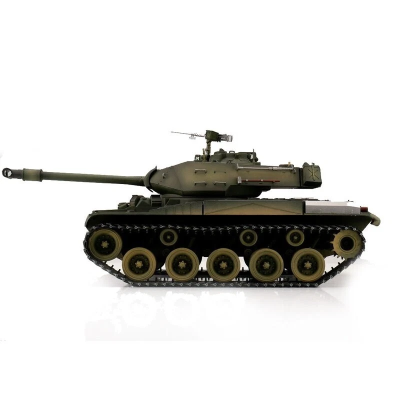 1/16 Torro US M41 Walker Bulldog 遥控坦克软弹气枪 2.4GHz Hobby Edition — 第 3/4 张图片