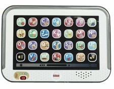 Fisher-Price CHC74 Fisher Price Laugh And Learn Smart Stages Tablet Grey New