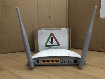 TP-Link TD-W8968(EU) 300Mbps Wireless N USB ADSL2+ Modem Router