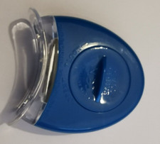 Teeth Whitening LED Light 1LED Blue Light Accelerator Teeth Batteries included