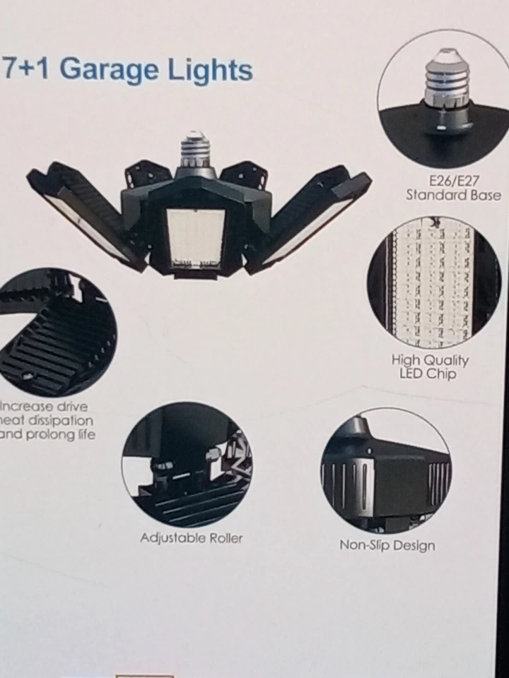 6PK BROBANTLE LED Spider Light Bulb Interior/Exterior 762  - Image 4 of 4