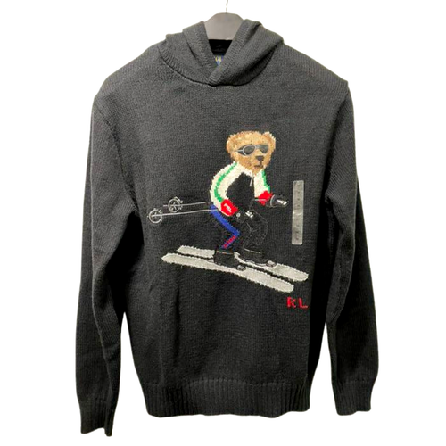 Polo Ralph Lauren Ski Bear Cotton Knit 