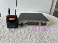 1PcS Used Sennheiser EW 300 IEM G3 Via DHL or FedEX