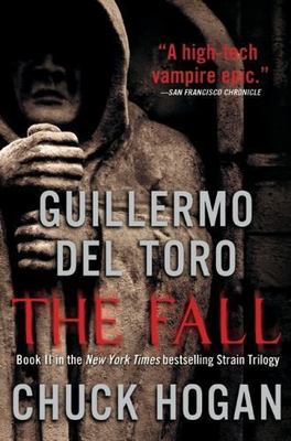 The Fall - hardcover, 9780061558221, Guillermo del Toro