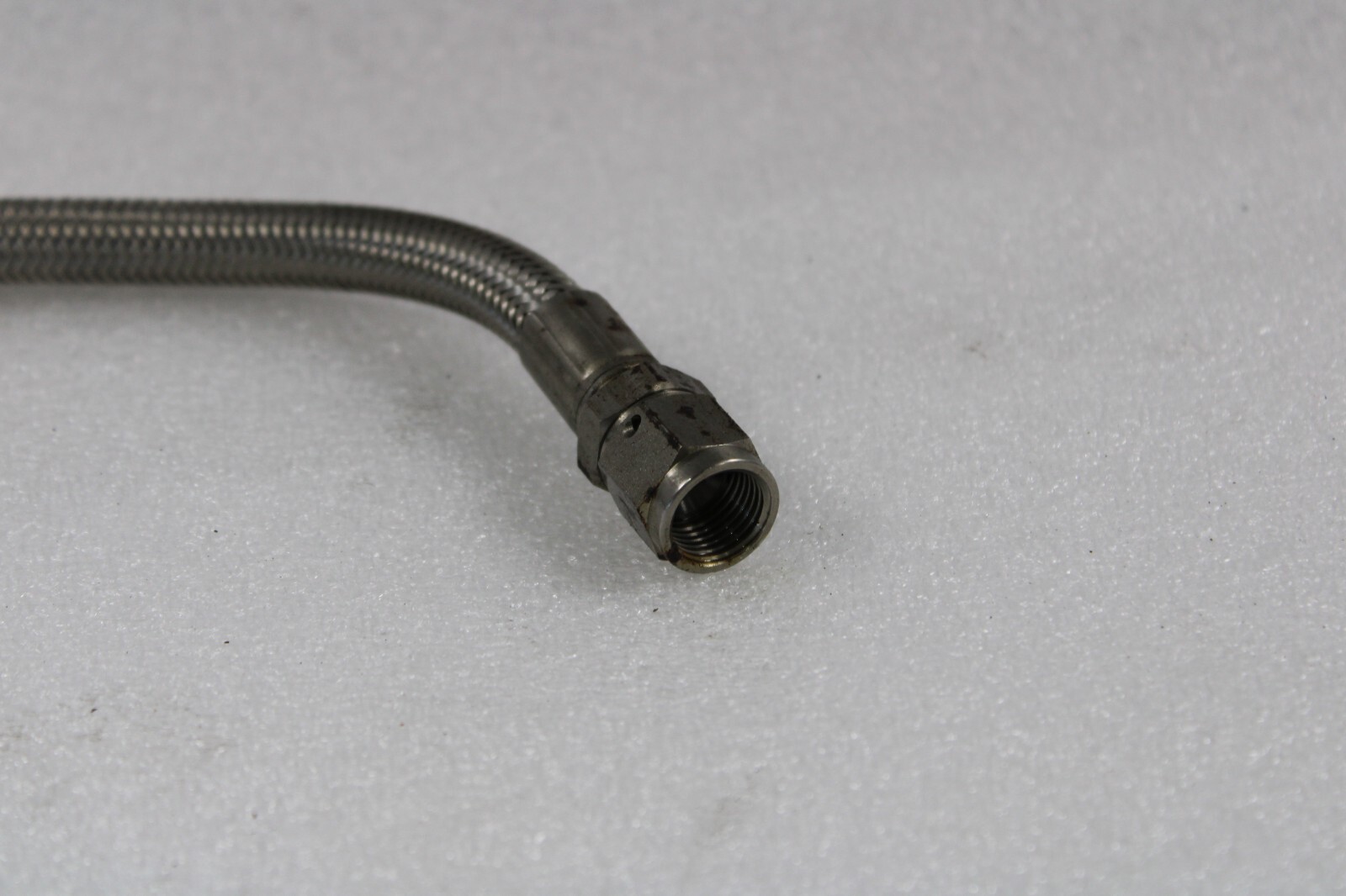 Mclaren MP4-12C, Rear Shock Hose, Used, P/N 11B1113CP