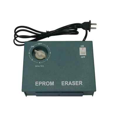 Easy To Erase A Variety of UV-curable IC Chip Data Erasers Efficiently Erase