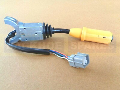 JCB PARTS - FORWARD & REVERSE COLUMN SWITCH  (PART NO. 701/80295)