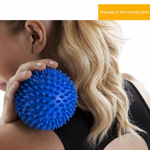 Pedimend™ Deep Tissue Massage Ball with Spikes (2PC) - Trigger Point Therapy- UK - Picture 4 of 8