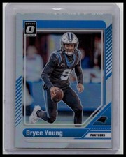 2024 Donruss Optic #26 Bryce Young Holo