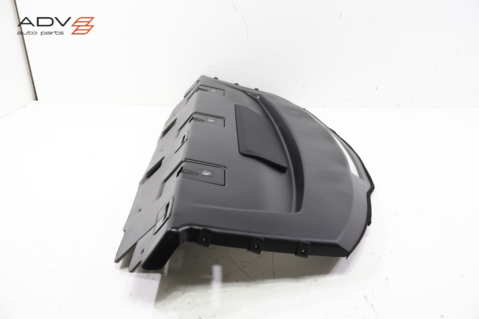 2014 - 2020 MASERATI GHIBLI REAR DECK PARCEL SHELF PACKAGE TRAY TRIM PANEL OEM