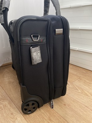 Samsonite Pro DLX 5 Trolley, 2 Räder 15,6 Zoll Pilotenkoffer Neu Laptop Notebook