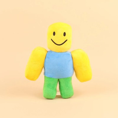 Noob Plush 9.84in Soft Game Animation Toy Cuddle Gift Birthday Holiday Decor New