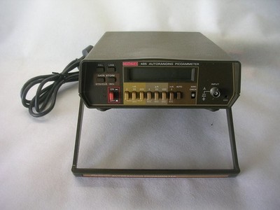 KEITHLEY 485 PICOAMMETER  #3297
