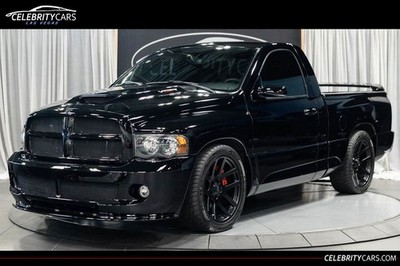 2005 Dodge Ram SRT-10 CUSTOM --- SRT-10 ''VIPER'' TRUCK