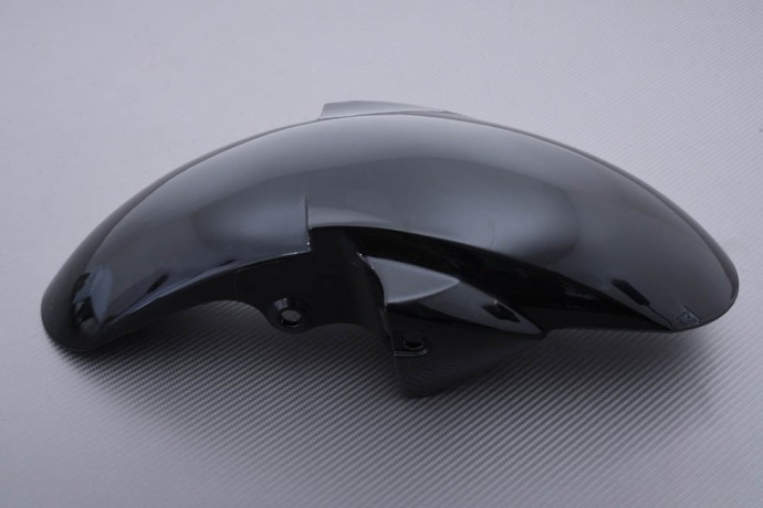 Garde boue avant Yamaha R6 2003 protégeant le radiateur des projections - 2