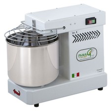 Impastatrice a Spirale Testa Fissa 8Kg 350W Famag IM8/230