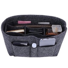 Felt Insert Bag Organizer Bag In Bag For Handbag Purse, Six Color Three Size ...