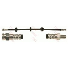 2x Bremsschlauch hinten für Alfa Romeo 156 932 GT 937 | 556240