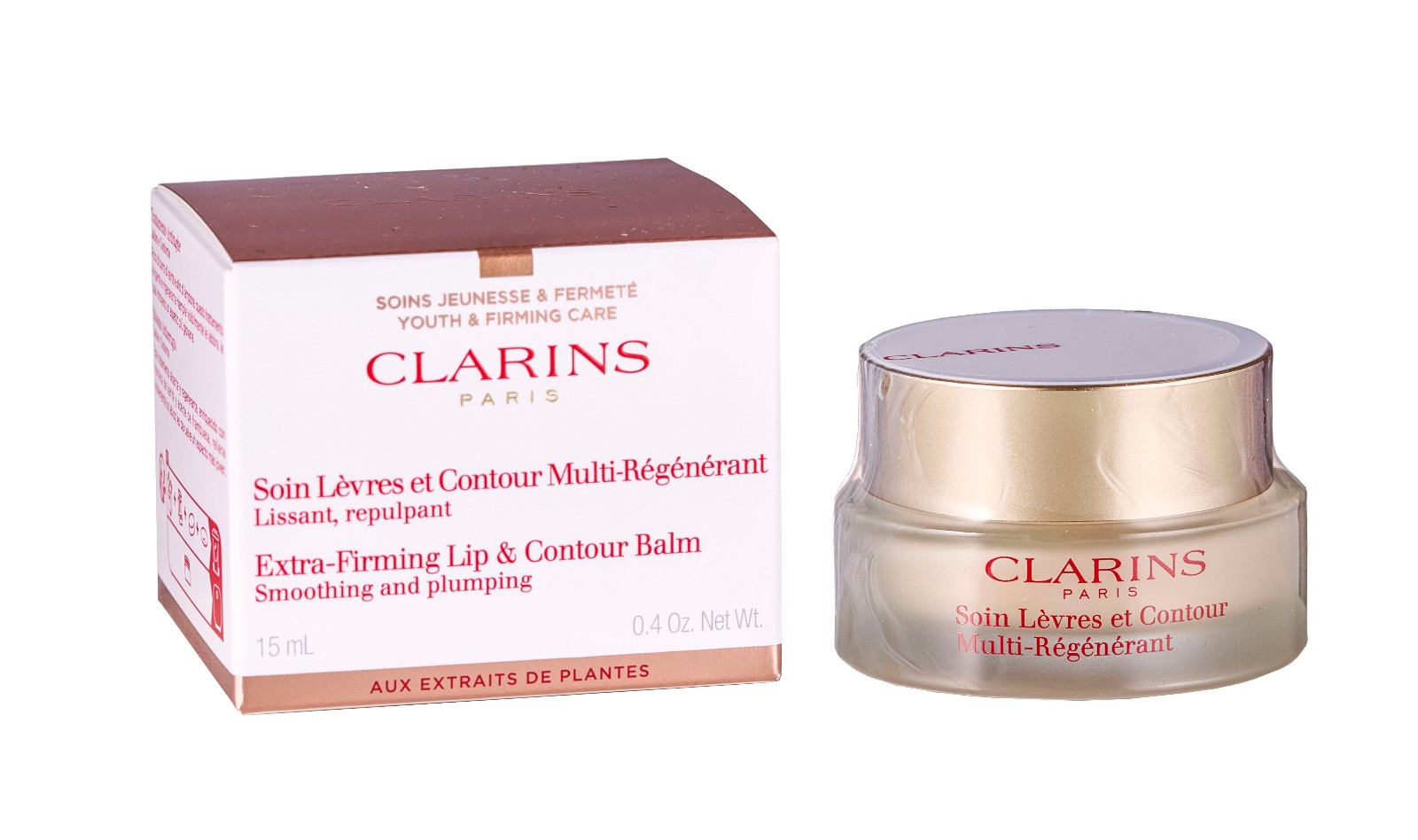 Clarins Extra Firming Lip & Contour Balm 15 ml
