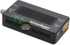 Bonded Moca 2.0 Network Adapter for High Speed Internet, Ethernet over Coax - Si