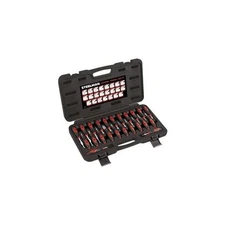 J S Products 95839 23 Piece Universal Terminal Tool Kit - Euro Coverage