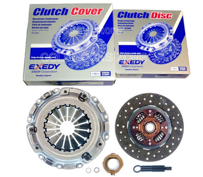 EXEDY OEM REPLACEMENT CLUTCH KIT MZK1002 For 03 04 05 MAZDA RX-8 TURBO 1.3L R2