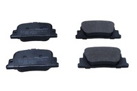 Maxgear 19-1409 Bremsbelagsatz, Scheibenbremse FüR Byd , Englon, Geely, Lexus ,