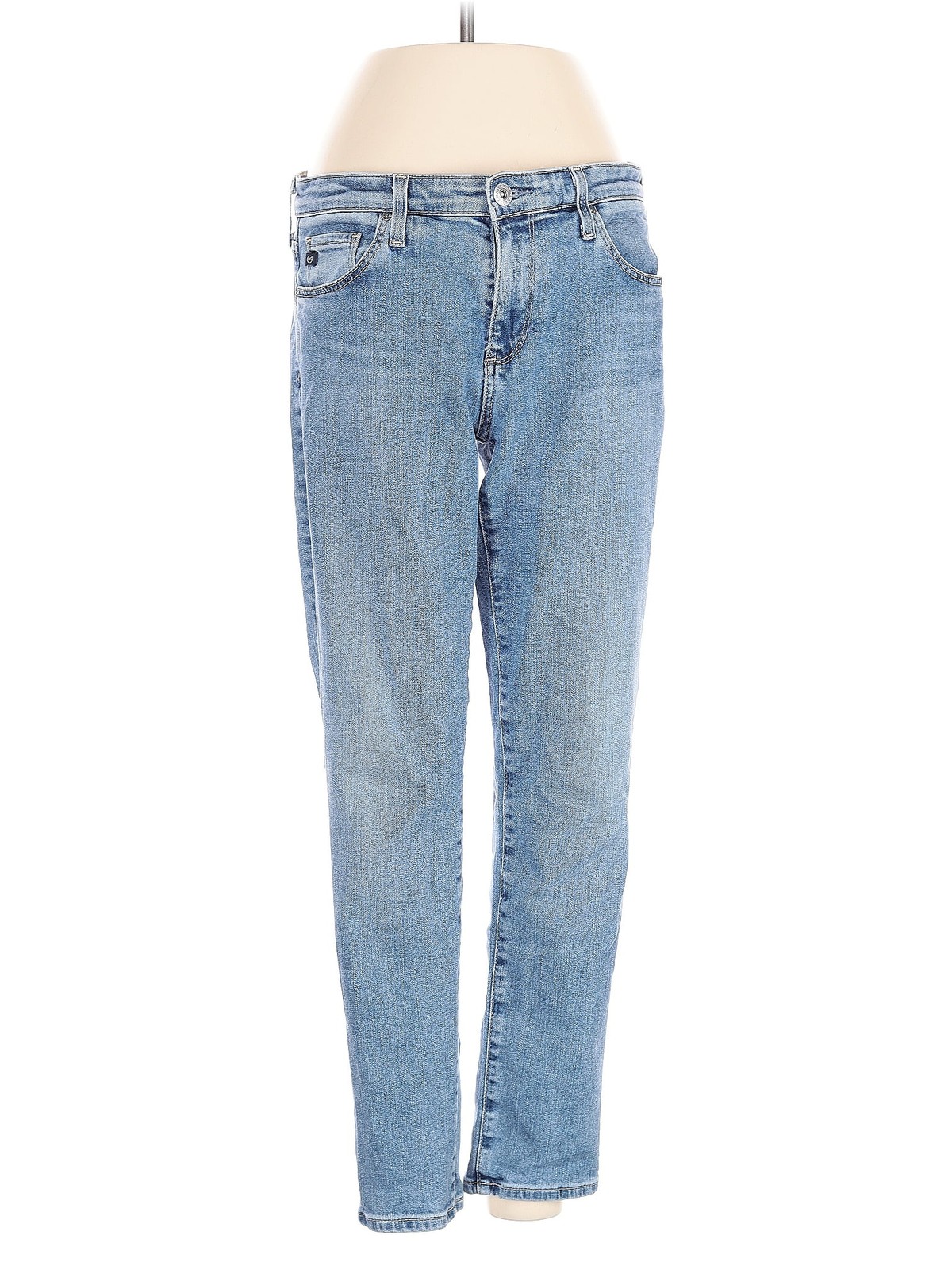 Adriano Goldschmied Women Blue Jeans 27W