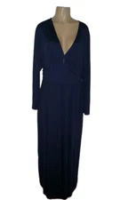 Women's ELEGANT LONG DRESS BRAND ANRABESS PLUS Size XXL 2XL