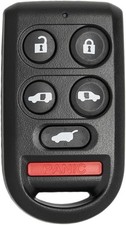 Replacement for Keyless Entry Remote Car Key Fob for Select Vehicles That use OU