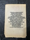 David Bowie 1976 Isolar tour book/program Rare Original — photo 4