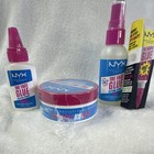 NYX The Brow Glue Crazy Lift Eyebrow Lamination Gel Transparent 0.23 fl oz — photo 9