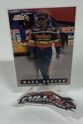 1995 Classic Finish Line - Ward Burton #56