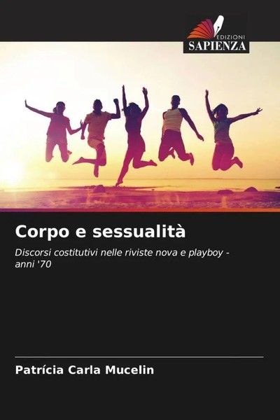 PatríCia Carla Mucelin | Corpo E Sessualità | Taschenbuch | Italienisch (2023)-image