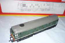 HORNBY OO GAUGE BR CLASS 25 Bo-Bo LOCO D7596 R2121 BOXED