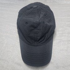 American Needle Mens Black Ripstop Snapback B...
