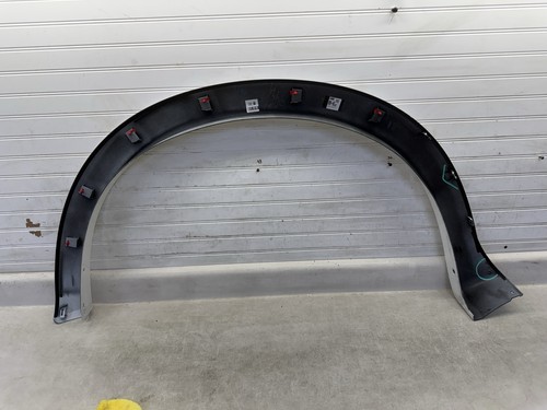 2017 - 2024 NISSAN ARMADA REAR RIGHT SIDE QUARTER WHEEL ARCH FLARE MOLDING OEM - Picture 6 of 13