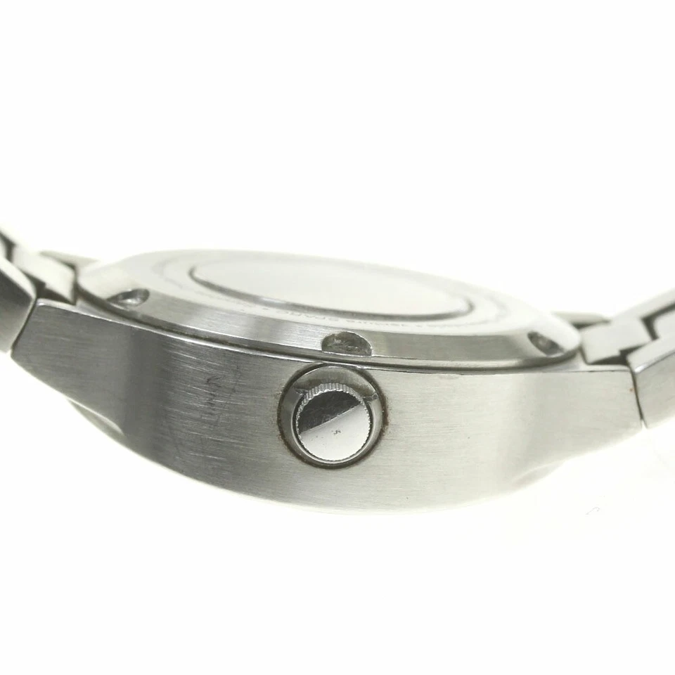 VENTURA V-Matic Date Auto Quartz Ladies Wristwatches Stainless steel Rank B - Image 3 of 4