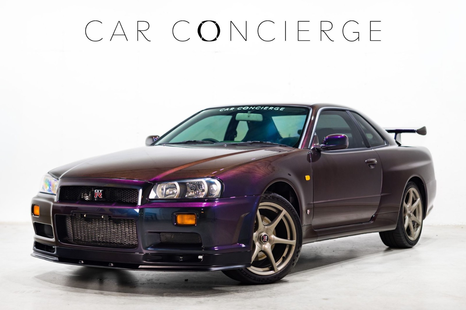 1999 Nissan gtr Skyline R34