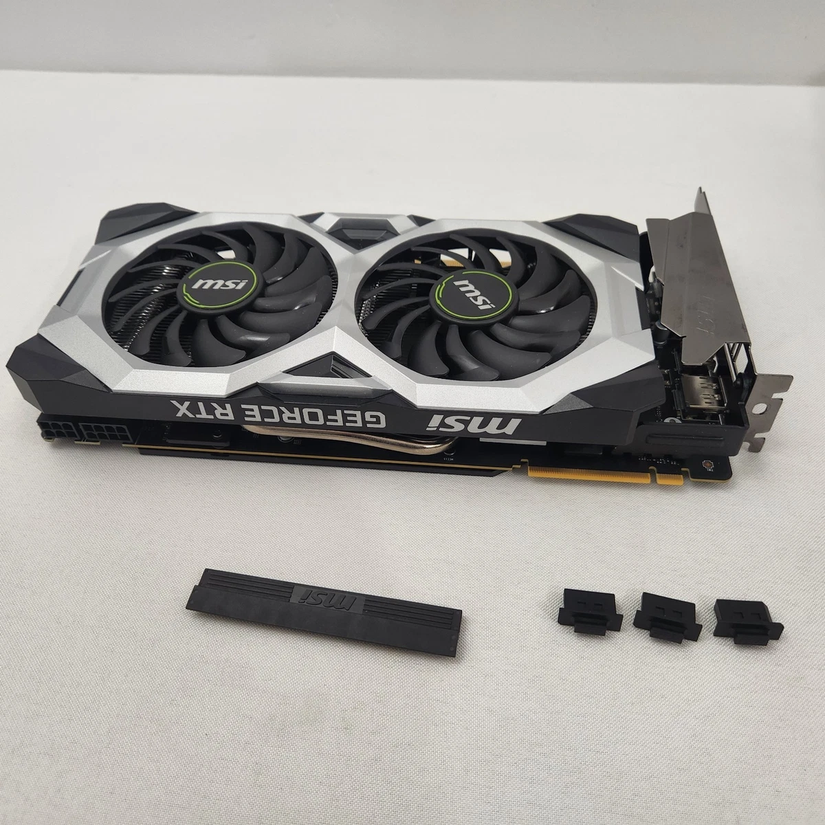 MSI NVIDIA GeForce RTX 2070 NVIDIA Computer Graphics Cards for